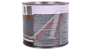 Грунт серый 2.5кг ЛАКРА ГФ-021