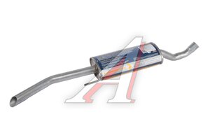 Глушитель VW Passat B3 (1.6-2.0) (88-93) Нержавеющий CBD CBD130.051, 357253609H/279489/EMM1801
