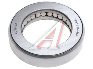 Подшипник шкворня КАМАЗ-6520,6460 опорный MOVELEX 29910 К4-MX, 29910 К4 (BFSB 353056 E), 29910С17