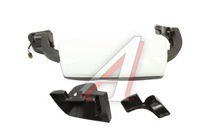 Зеркало боковое DONGFENG заднего вида левое MOVELEX 8201005-GX106-MX, 8201005-GX106