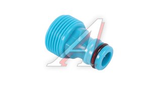 Адаптер для шланга 3/4" внешняя резьба GRINDA 8-426416