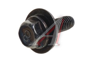 Винт MAZDA CX-7 (09-) капота M6x12 OE 9YA410616