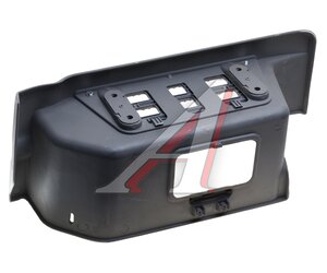 Подножка MERCEDES Actros MP2 нижняя левая (h=270мм) ALFA CAR AC9436600801, 943/241, A9436600801