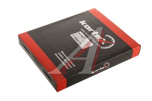 Фильтр воздушный салона GEELY Monjaro угольный KORTEX KC0191S, 8025530600