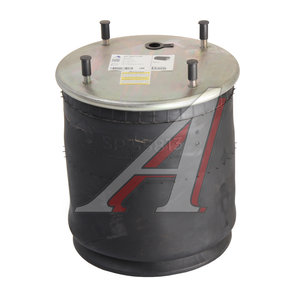 Пневморессора SAF (пластиковый стакан) (4 шп. М12, 1 отв. M22х1.5мм) SAMPA SP55813-KP, 813MB