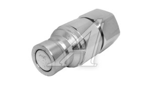 БРС FF FIRG JIC 1.5/16-12 UN 3/4 (30мм) ниппель FF-08PF-SAE16