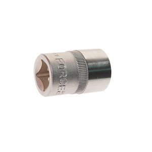 Головка торцевая 1/2" 19мм 12-ти гранная L=40мм ROCKFORCE RF-54919