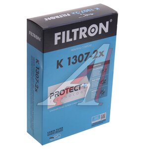 Фильтр воздушный салона HYUNDAI Starex H-1 (07-) (2шт.) FILTRON K1307-2X, LA634/S, 97617-4H000