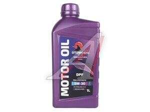 Масло моторное OTOMOSHI INNOVATION DPF C2-C3 5W30 1л MF213564, OTOMOSHI 5W30