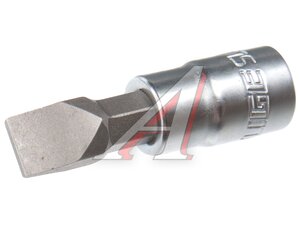 Бита-головка 1/4" SLOTTED SL8мм LIGE LG-28108