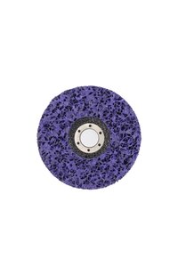 Круг коралловый на УШМ фиолетовый 125мм TILFLEX TL43