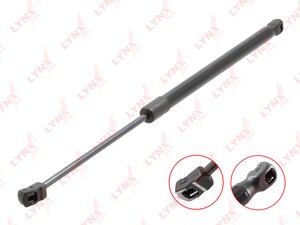 Амортизатор AUDI Q5 (09-) крышки багажника LYNX GS1179, 8104245, 8R0827552A