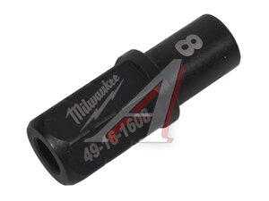 Головка торцевая 1/2" 8мм 6-ти гранная для M12 FPTR MILWAUKEE 4932492855