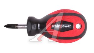 Отвертка крестовая PH1-25мм WHIRLPOWER 273011025