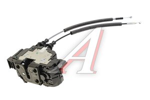 Замок двери HYUNDAI Elantra (06-) передней левой MASTERKIT 77KLO0119
