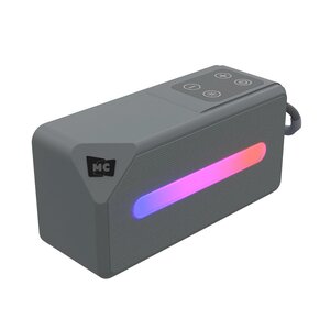Колонка беспроводная bluetooth MORE CHOICE ВС05 Grey