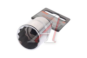 Головка торцевая 1/2" 24мм 12-ти гранная JONNESWAY S04H4924