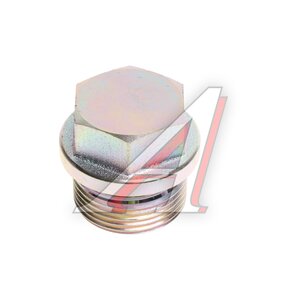 Пробка DONGFENG GX заливная КПП M24x1,5мм. OE 0636.304.088
