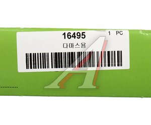Корзина сцепления DAEWOO Damas (91-) (0.8) VALEO PHC 16495, DWC-15/16495, 22100-A80D00