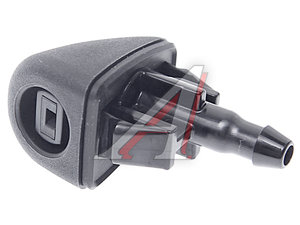 Форсунка омывателя лобового стекла левая MAZDA KD4567510