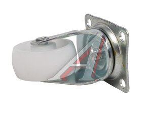 Колесо d=38 полиамидное поворотное(20 кг) 23038P