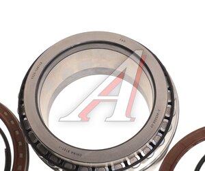 Подшипник ступицы DONGFENG задней (блок) OE 31ZFS11-04020