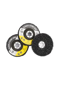 Круг коралловый на УШМ черный 125мм TILFLEX TL43S