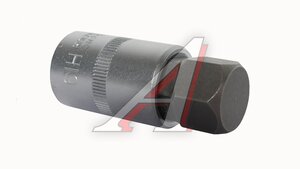 Бита-головка 1/2" HEX 19х55мм АВТОДЕЛО 39299, 14978