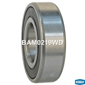 Подшипник генератора MAZDA (25х52х15мм) KRAUF BAM0219WD