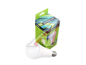 Лампа светодиодная E27 LED-A70-35W-E27-6K ERGOLUX 14232