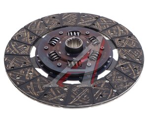 Диск сцепления HYUNDAI HD120,AeroTown дв.D6DA22,D6GA (380мм) ведомый OE 41100-6A700