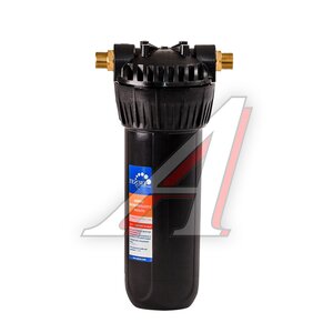 Корпус Гейзер 10х1/2" для горячей воды 50541