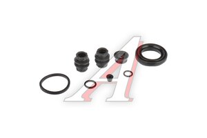 Ремкомплект суппорта HONDA Accord (04-) заднего KORTEX KBR020