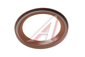 Сальник коленвала ЯМЗ-534,536 задний с фетром CAVETTO 5340.1005161, 5340.1005161-02