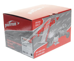 Клапан AUDI A4 (00-04) рециркуляции картерных газов (EGR) PATRON PEGR045, 038131501AQ