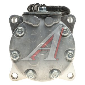 Компрессор SITRAK HOWO кондиционера MOVELEX 200V779707028-MX, 200V779707028, 200V77970-7028
