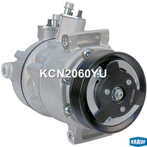 Компрессор VW Golf,Jetta,Touran AUDI A3 SKODA Octavia кондиционера KRAUF KCN2060YU