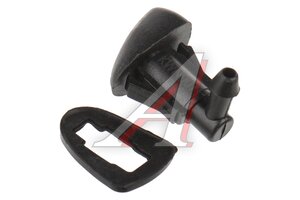 Жиклер CHEVROLET Aveo омывателя стекла ветрового KORTEX KWN007, U1002336, 95962083