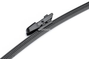 Рычаг стеклоочистителя SKODA Superb (08-) заднего (со щеткой) METACO 7002-143, 3T9955707