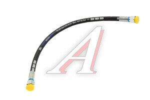 Шланг тормозной DAF IVECO MERCEDES L=560мм SAMPA 062.184, 42106884