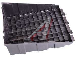 Крышка АКБ SHACMAN SHAANXI X3000 MOVELEX DZ95189761120-MX, DZ95189761120