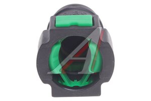 Фитинг прямой топливный D9.89 заглушка "мама" пластик STARTEC INF.41.989PLUG