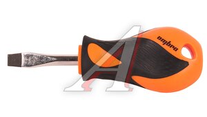 Отвертка шлицевая SL 6.5х38мм OMBRA 565038