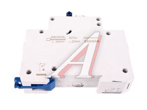 Выключатель автоматический одноп 32А C 6кА OptiDin 260508