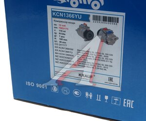 Компрессор MERCEDES GL (X164) (06-) кондиционера KRAUF KCN1366YU