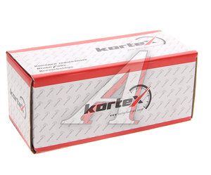 Колодки тормозные GREAT WALL Haval F7 передние (4шт.) KORTEX KT9034STD, 3501110XKY00A
