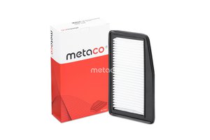 Фильтр воздушный CHEVROLET Spark (10-) METACO 1000-636, F026400512, 96910360