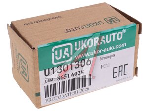 Датчик скорости MITSUBISHI Pajero Sport (08-) UKORAUTO U1301306