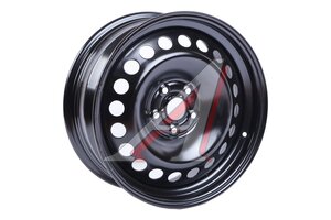 Диск колесный МОСКВИЧ 3 R17 черный MAGNETTO MAGNETTO 17016 5х108 ET40 D-54,1, 17016 AM