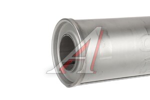 Резонатор универсальный d=55,L=320мм (внешн. d=110мм) под трубу нержавеющий CBD CBD420.003, CBD420.007/CBD420.611/CBD420.607